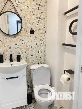 1-к квартира, посуточно, 30м2, 4/9 этаж