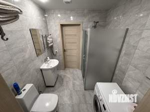 2-к квартира, посуточно, 60м2, 1/16 этаж