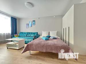 1-к квартира, посуточно, 34м2, 2/7 этаж