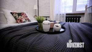 2-к квартира, посуточно, 55м2, 1/1 этаж