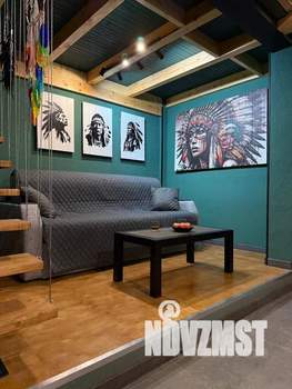 4-к квартира, посуточно, 70м2, 1/10 этаж