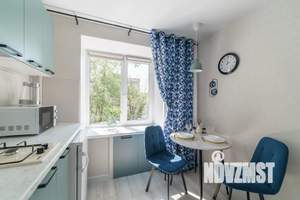 1-к квартира, посуточно, 30м2, 3/5 этаж