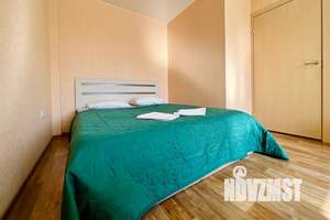 1-к квартира, посуточно, 35м2, 8/14 этаж