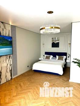 1-к квартира, посуточно, 45м2, 14/14 этаж