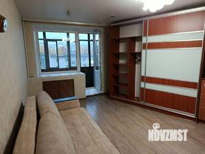 1-к квартира, на длительный срок, 40м2, 6/9 этаж