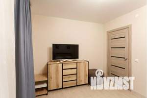 1-к квартира, посуточно, 40м2, 3/12 этаж