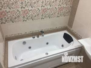 1-к квартира, посуточно, 48м2, 5/9 этаж