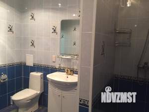 1-к квартира, посуточно, 50м2, 1/1 этаж