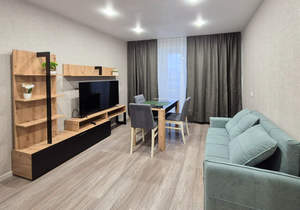 1-к квартира, на длительный срок, 40м2, 8/14 этаж