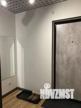 1-к квартира, посуточно, 40м2, 4/10 этаж