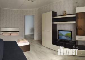 1-к квартира, посуточно, 42м2, 3/16 этаж