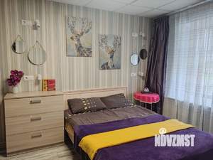 1-к квартира, посуточно, 26м2, 1/5 этаж