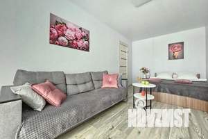 2-к квартира, посуточно, 46м2, 5/12 этаж