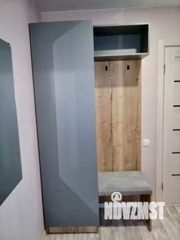 1-к квартира, посуточно, 36м2, 1/1 этаж