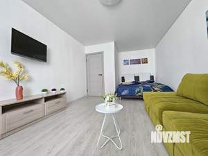 1-к квартира, посуточно, 34м2, 2/9 этаж