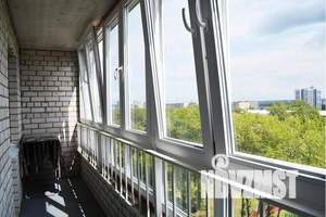 1-к квартира, посуточно, 31м2, 9/9 этаж