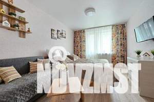 1-к квартира, посуточно, 34м2, 1/9 этаж