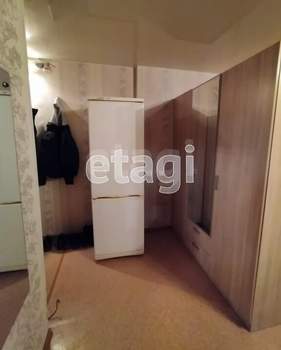 1-к квартира, на длительный срок, 31м2, 2/5 этаж