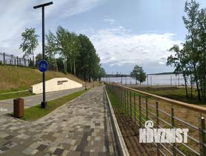 1-к квартира, посуточно, 42м2, 3/16 этаж