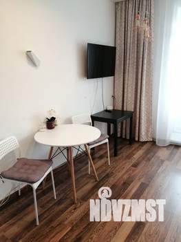 Студия квартира, посуточно, 26м2, 4/4 этаж