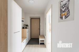 2-к квартира, посуточно, 49м2, 1/1 этаж