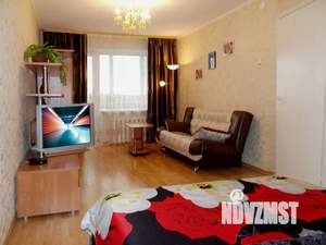 1-к квартира, посуточно, 40м2, 7/14 этаж