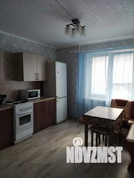 1-к квартира, посуточно, 42м2, 3/16 этаж