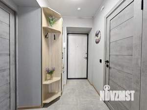 1-к квартира, посуточно, 34м2, 1/1 этаж