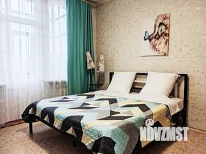 2-к квартира, посуточно, 60м2, 3/5 этаж