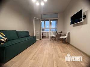 Студия квартира, на длительный срок, 24м2, 9/15 этаж