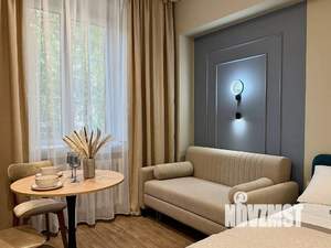 1-к квартира, посуточно, 20м2, 1/4 этаж