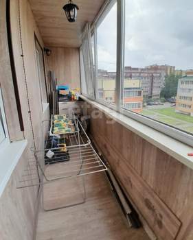 1-к квартира, на длительный срок, 44м2, 4/5 этаж