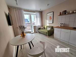 1-к квартира, на длительный срок, 40м2, 6/12 этаж