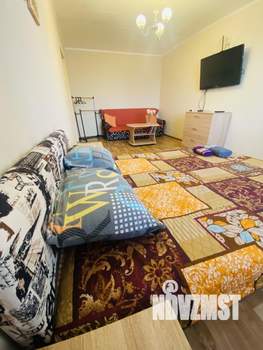 1-к квартира, посуточно, 41м2, 1/1 этаж