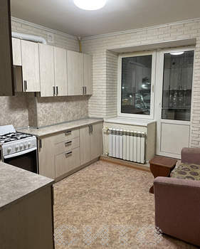 1-к квартира, на длительный срок, 42м2, 1/4 этаж