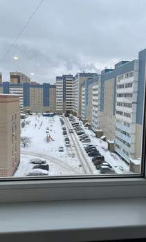 1-к квартира, на длительный срок, 35м2, 7/9 этаж