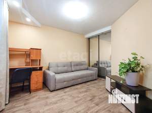 1-к квартира, на длительный срок, 28м2, 4/5 этаж