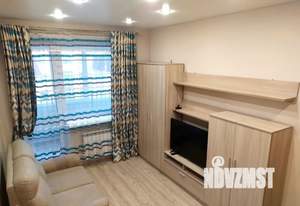 1-к квартира, посуточно, 42м2, 4/7 этаж