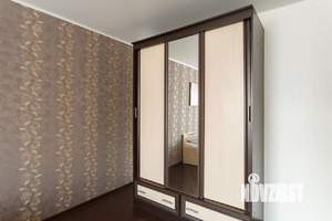 2-к квартира, посуточно, 45м2, 1/1 этаж