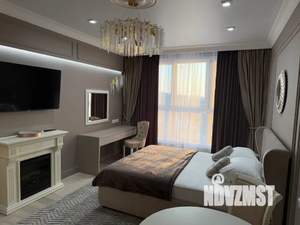 Студия квартира, посуточно, 30м2, 14/15 этаж