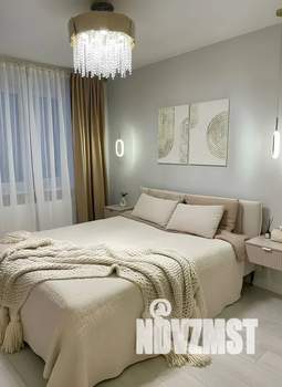 1-к квартира, посуточно, 38м2, 1/13 этаж