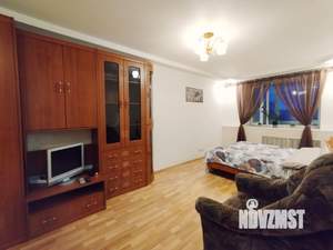 1-к квартира, посуточно, 52м2, 7/8 этаж