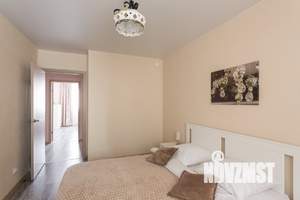 1-к квартира, посуточно, 50м2, 1/1 этаж