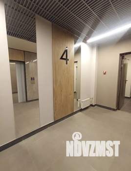 Студия квартира, посуточно, 40м2, 4/15 этаж