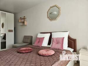 1-к квартира, посуточно, 45м2, 8/10 этаж