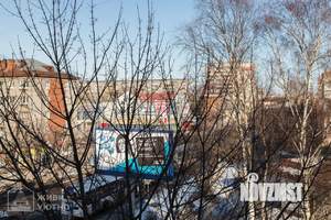 1-к квартира, посуточно, 30м2, 4/5 этаж