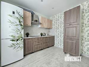 2-к квартира, посуточно, 56м2, 1/1 этаж