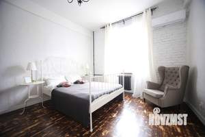 2-к квартира, посуточно, 55м2, 4/5 этаж
