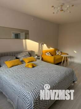 1-к квартира, посуточно, 36м2, 4/16 этаж