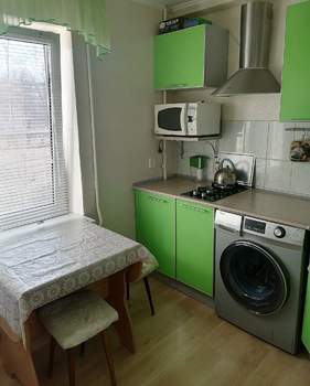 1-к квартира, на длительный срок, 30м2, 2/5 этаж